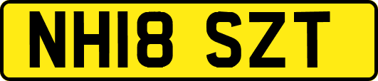 NH18SZT