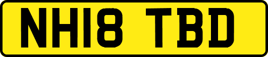 NH18TBD