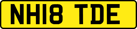 NH18TDE