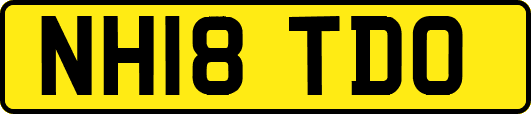 NH18TDO