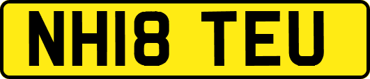 NH18TEU