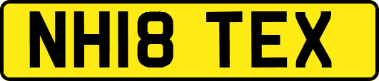 NH18TEX