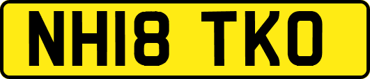 NH18TKO