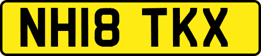 NH18TKX