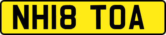 NH18TOA