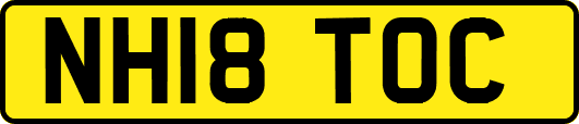 NH18TOC
