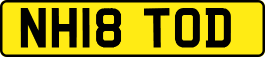 NH18TOD
