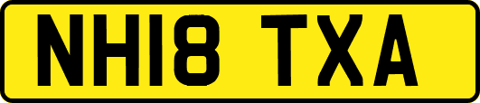 NH18TXA