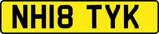 NH18TYK