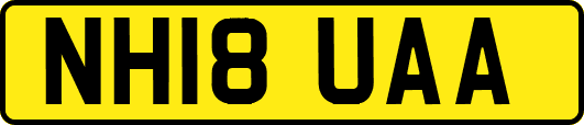 NH18UAA