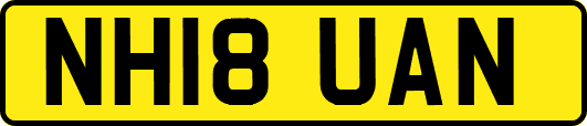 NH18UAN