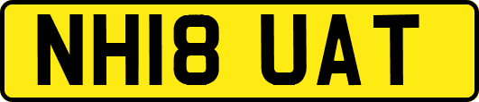NH18UAT