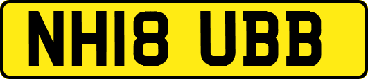 NH18UBB