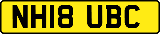 NH18UBC