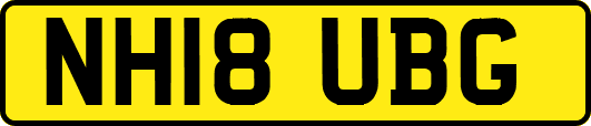 NH18UBG