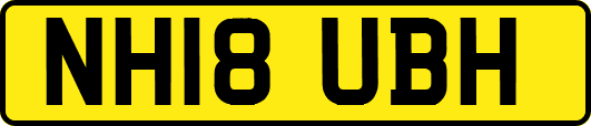 NH18UBH