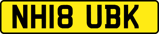 NH18UBK