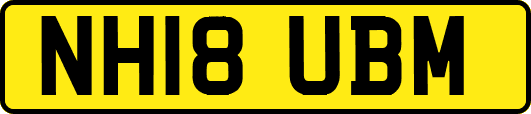 NH18UBM