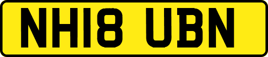 NH18UBN