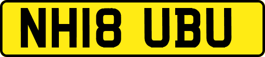 NH18UBU