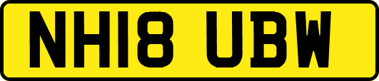 NH18UBW