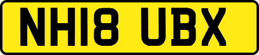 NH18UBX