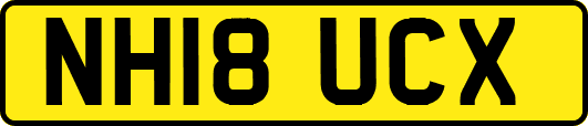 NH18UCX