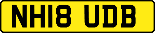 NH18UDB
