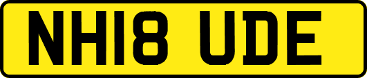 NH18UDE