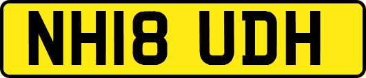 NH18UDH