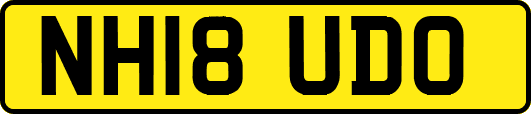 NH18UDO