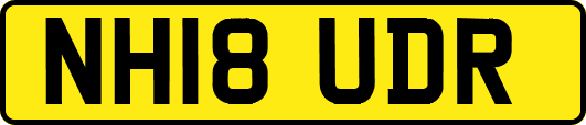 NH18UDR