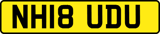NH18UDU