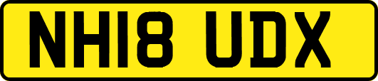 NH18UDX