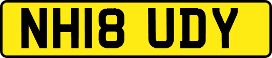 NH18UDY