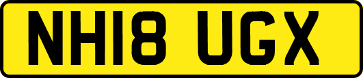 NH18UGX