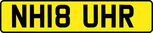 NH18UHR