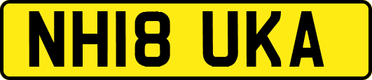 NH18UKA