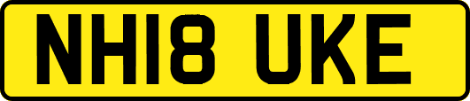 NH18UKE