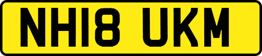 NH18UKM
