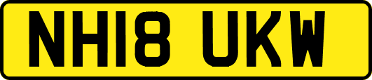 NH18UKW