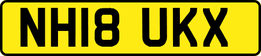 NH18UKX