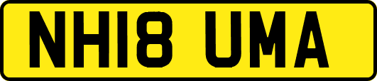 NH18UMA
