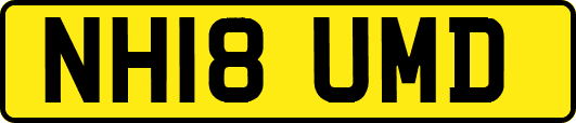 NH18UMD