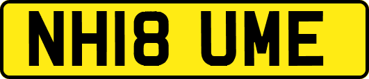 NH18UME
