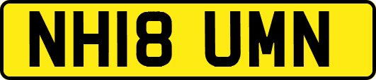 NH18UMN