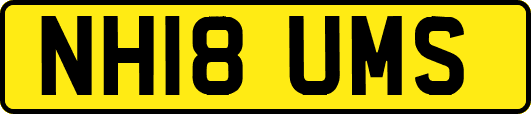 NH18UMS