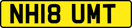 NH18UMT