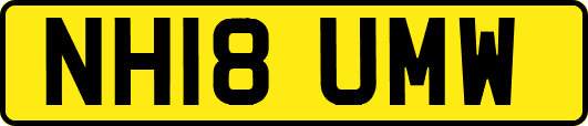 NH18UMW