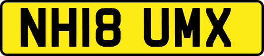 NH18UMX